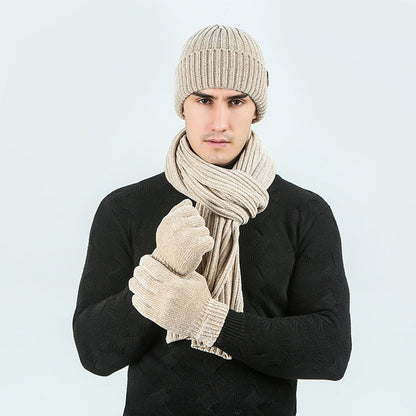 3-piece winter set for women and men