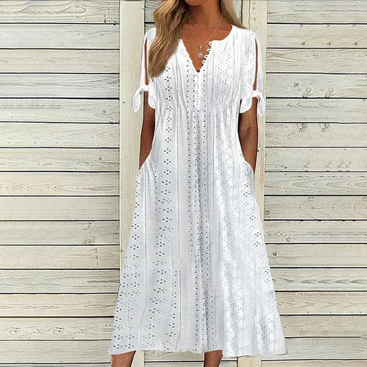 Capucine | Elegant Dress – Chic and Timeless Silhouette