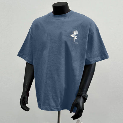 Alderik | Comfortable Heavy T-Shirt for Men