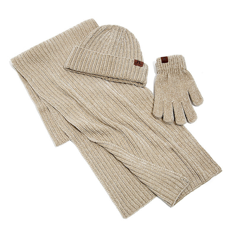 3-piece winter set for women and men