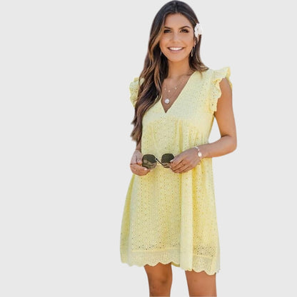 Versatile Women's Summer Sundress