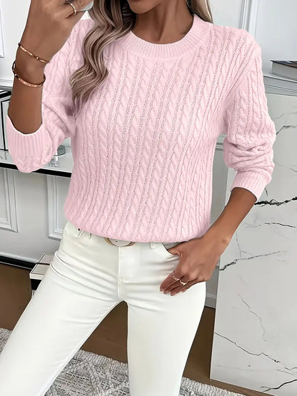 Women's Soft Knit Sweater