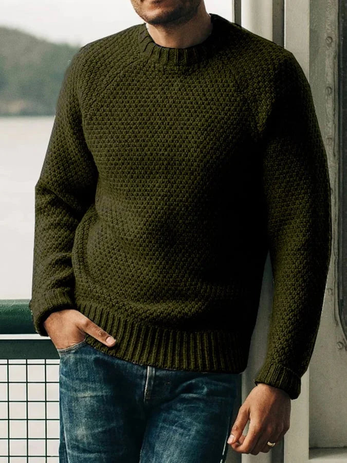 Arman | Classic Cotton Sweaters for Men