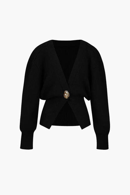 Bebo | Elegant Vest with Button Closure