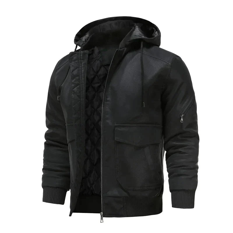 Benoît | Jacket – Tactical Elegance for Everyday