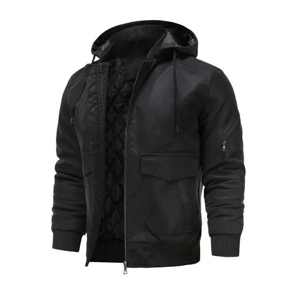 Benoît | Jacket – Tactical Elegance for Everyday
