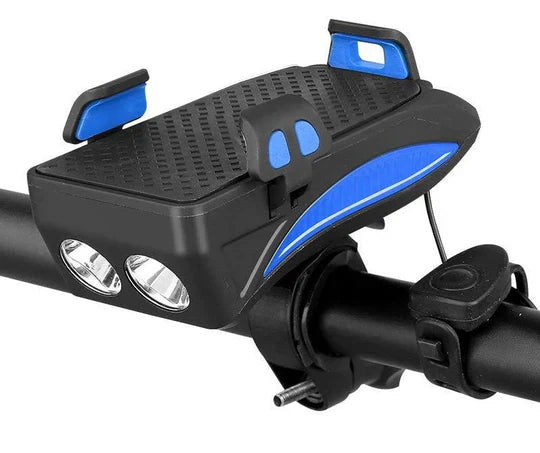 Versatile Bicycle Phone Holder