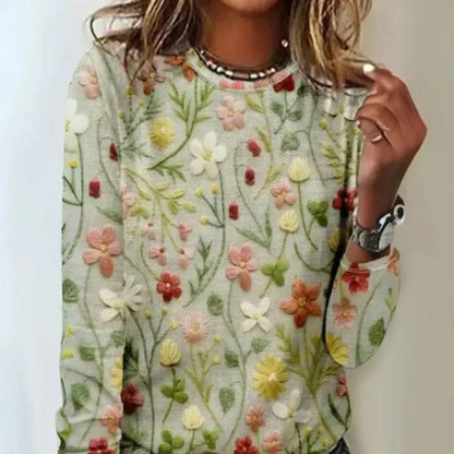 Women's Casual Spring Sweater Layer