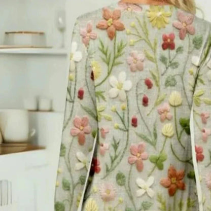 Women's Casual Cozy Spring Sweater