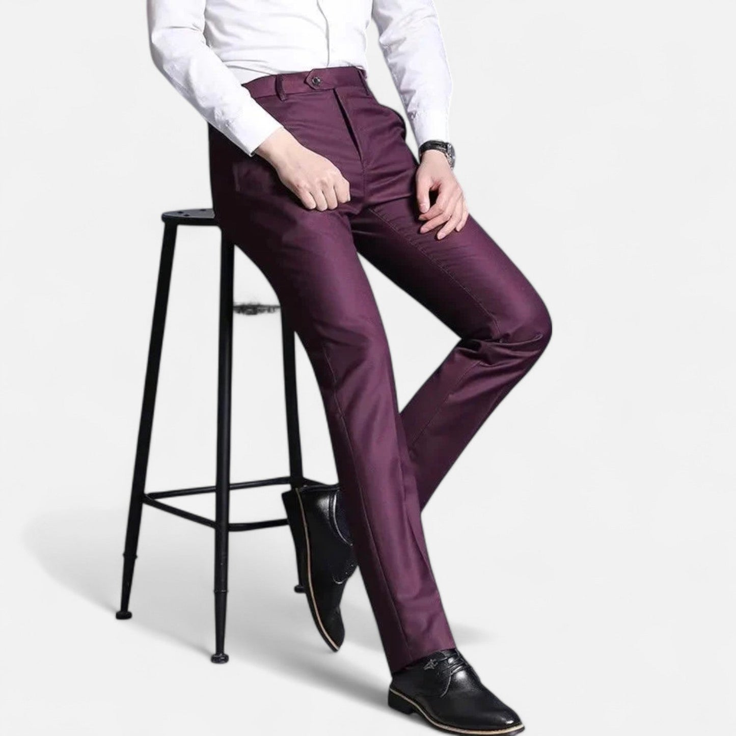 Ancient World | Modern Tailored Pants for Men