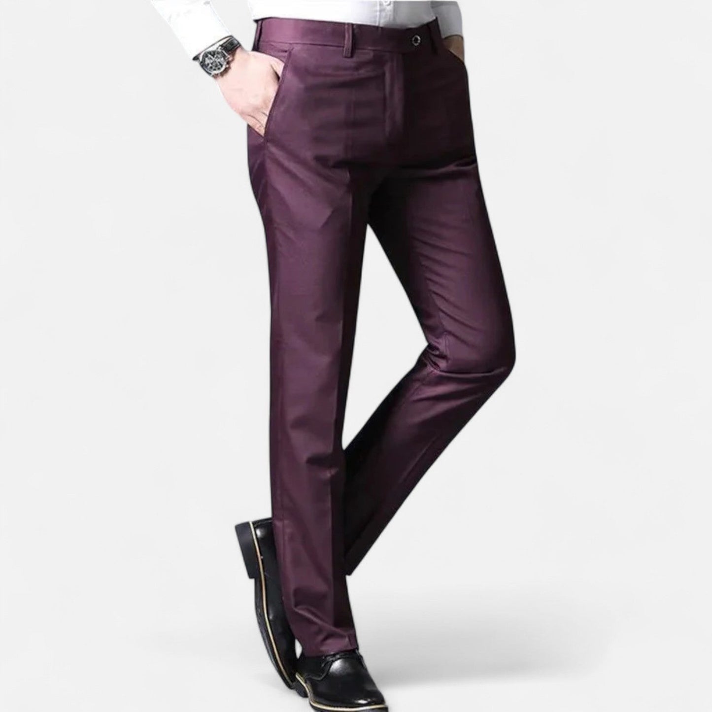 Ancient World | Modern Tailored Pants for Men