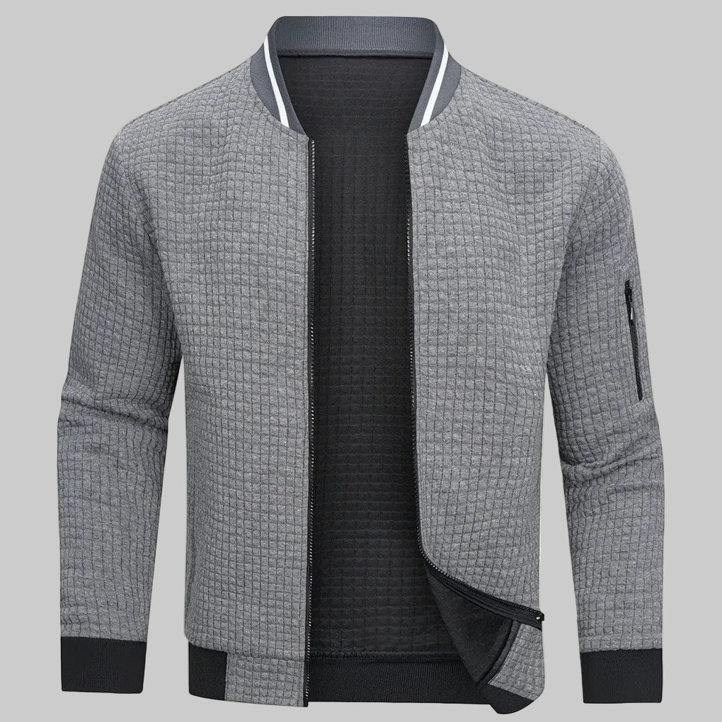 Casual Men's Pullover Sweater for Cold Weather