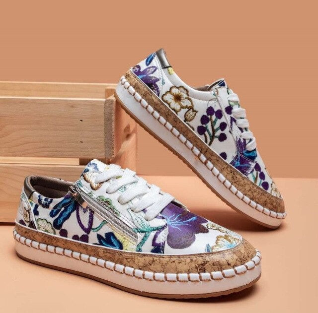 Basket Santorini Flower Trend N1 of the season
