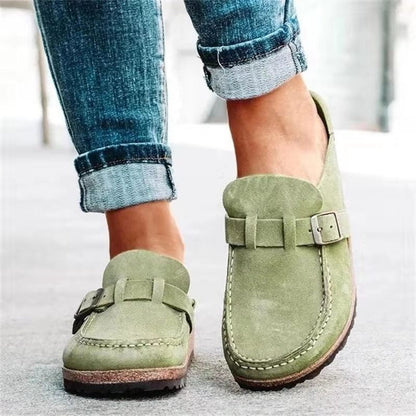 Unisex flat loafer non-slip | Slip-on