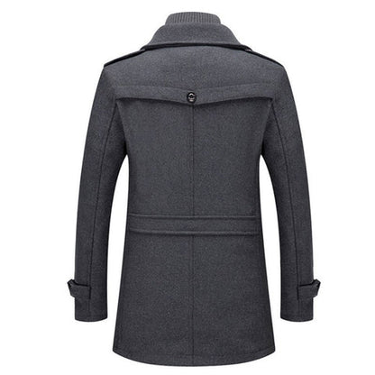 Warm Shelby Parka Jacket