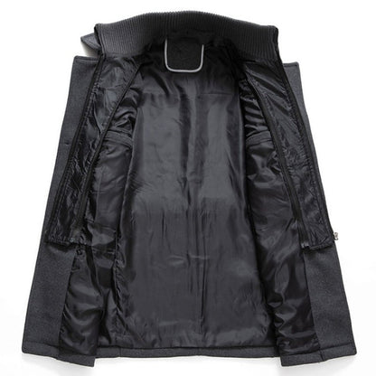 Warm Shelby Parka Jacket