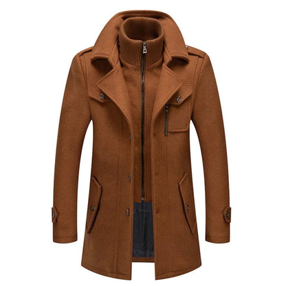 Warm Shelby Parka Jacket