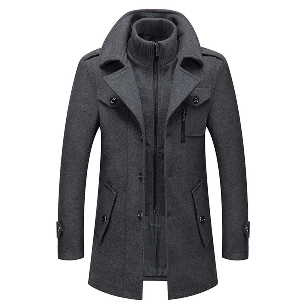 Warm Shelby Parka Jacket