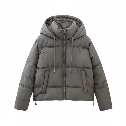 Warm Waterproof Women's Parka Jacket