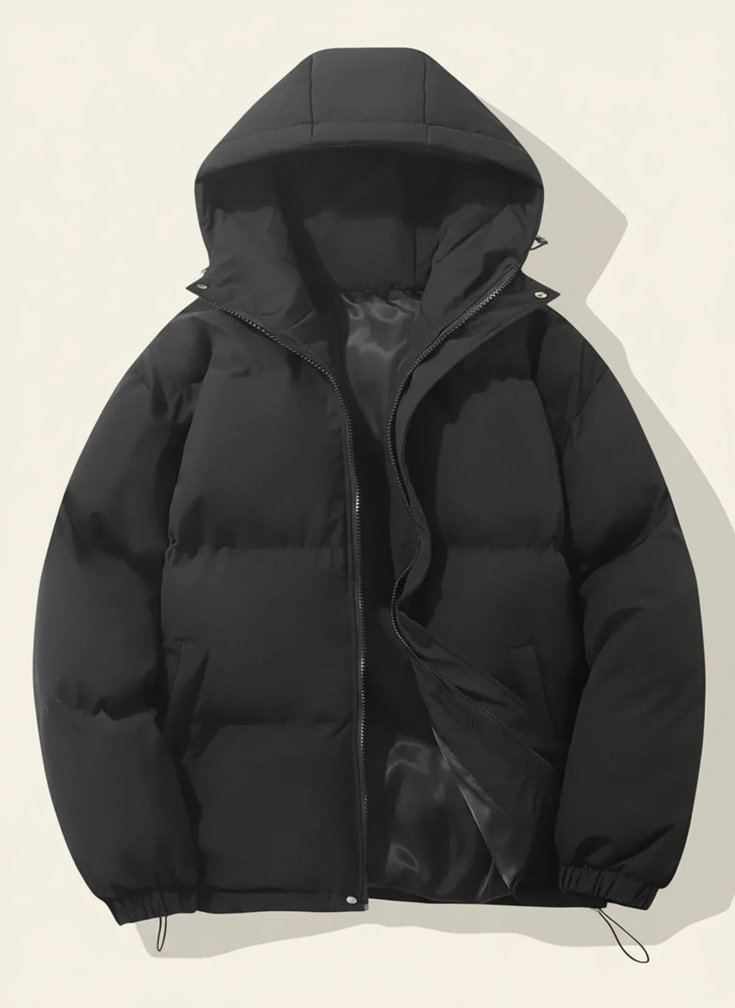 Warm Waterproof Parka Coat for Ladies - Olytrend