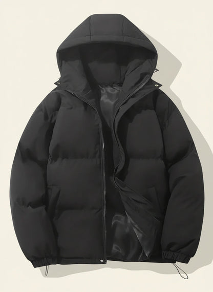 Warm Waterproof Parka Coat for Ladies - Olytrend