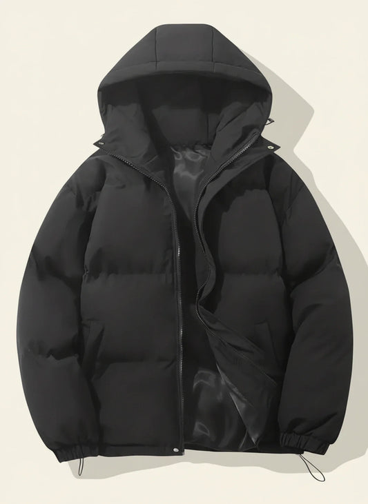 Warm Waterproof Parka Coat for Ladies - Olytrend