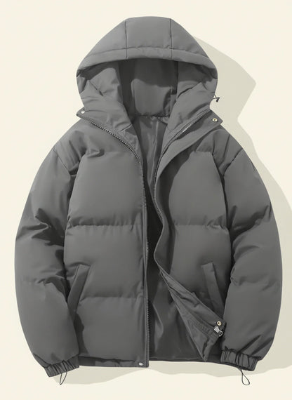 Warm Waterproof Parka Coat for Ladies