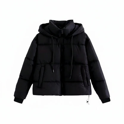 Warm Waterproof Women's Parka Jacket