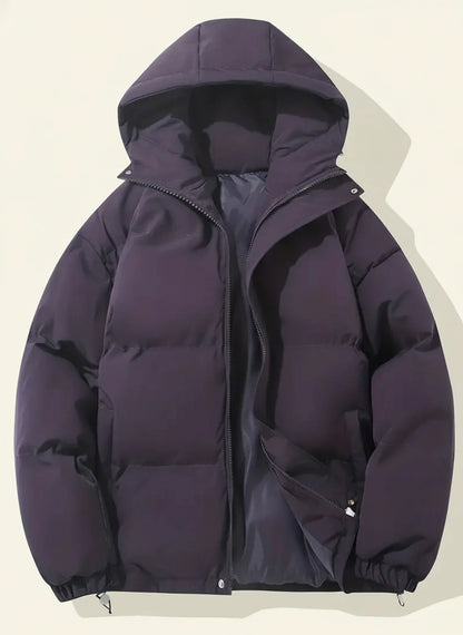 Warm Waterproof Parka Coat for Ladies