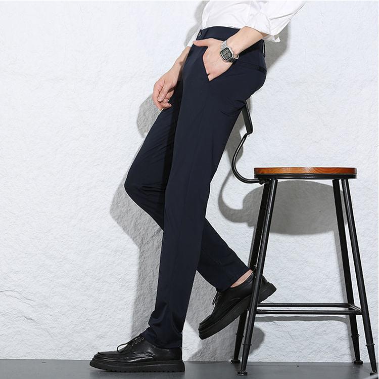 Caelan | Classic Stretch Pants for Men