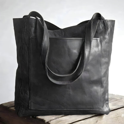 Eloura-Moda | Women's genuine leather handbag with high-quality craftsmanship