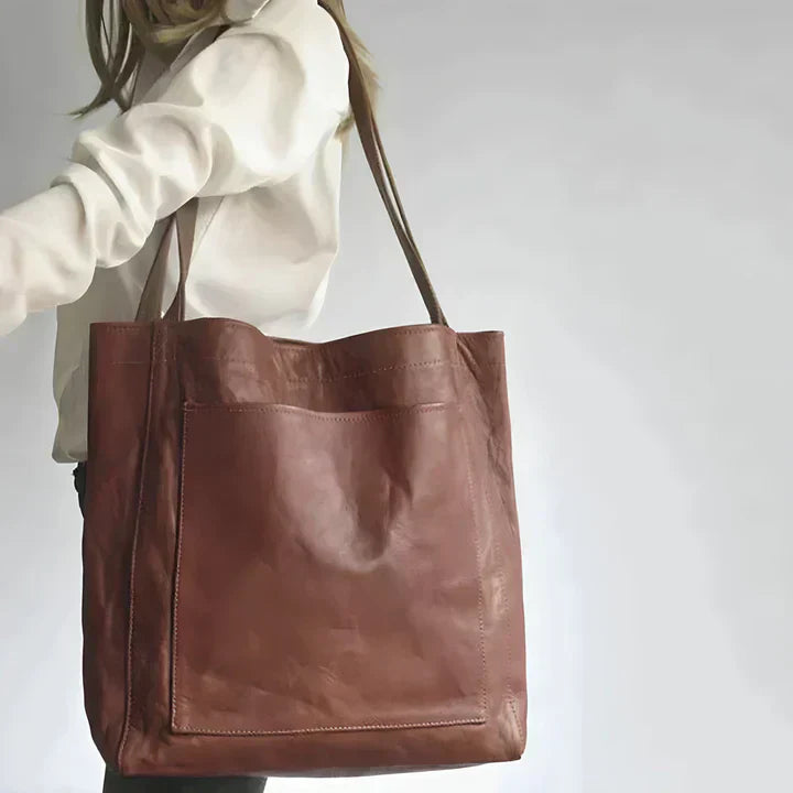VIONNA™ | Soft Tote Bag – Spacious & Stylish