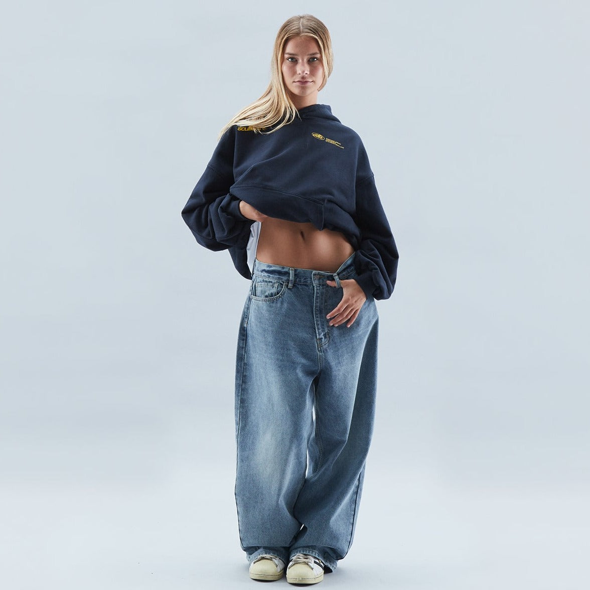 Warm hoodie for women – Elegant and comfortable sweater