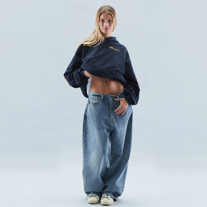 Warm hoodie for women – Elegant and comfortable sweater
