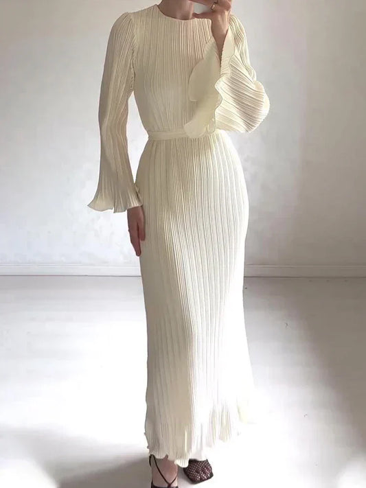 Women's Victoria Flared Maxi Dress
