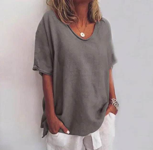 Beatrice | Comfortable and casual blouse for women