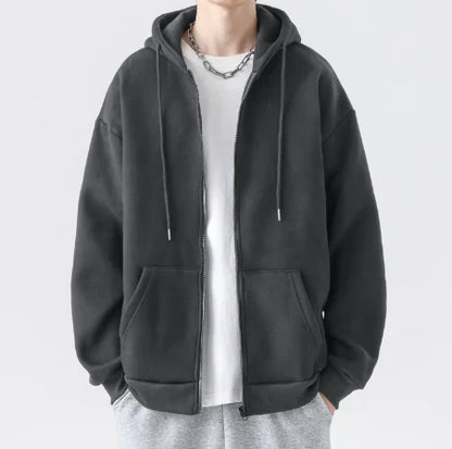 Casual men's hoodie: Stef