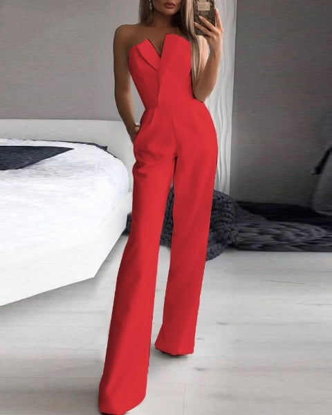 Beatrix | Elegant Women's Jumpsuit for Weddings and Special Occasions
