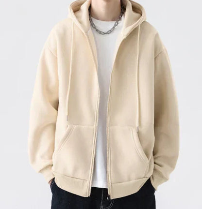 Casual men's hoodie: Stef