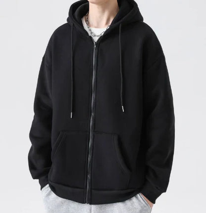Casual men's hoodie: Stef