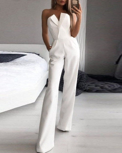 Beatrix | Elegant Women's Jumpsuit for Weddings and Special Occasions