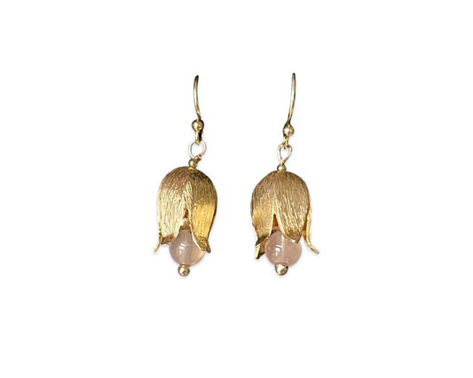Beatrix | Tulip Earrings