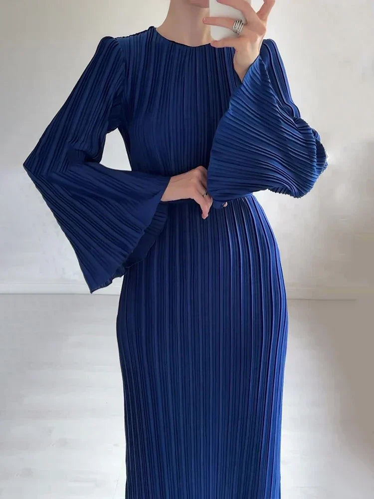 Women's Victoria Flared Maxi Dress