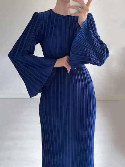 Women's Victoria Flared Maxi Dress