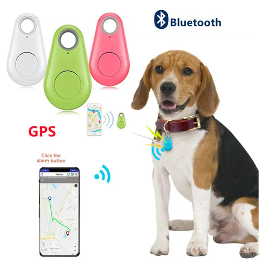 Bidirectional alarm GPS tracker Sen