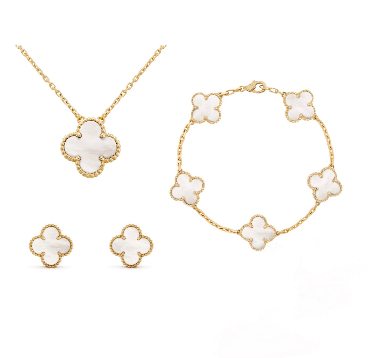 Bella - Clover Set - Ready to Gift