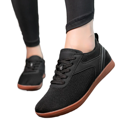 Unisex barefoot shoes for leisure & sport – minimalist sneakers for active lifestyle, barefoot feeling, men & women