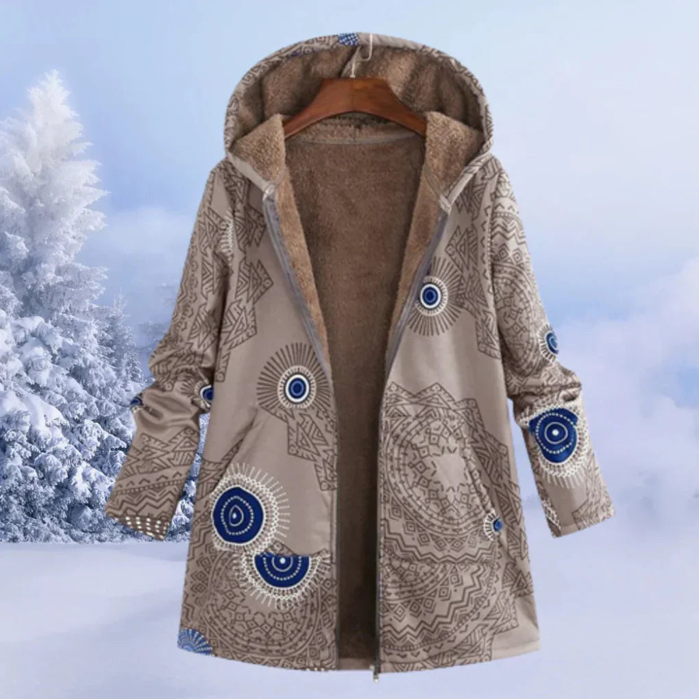 Chic Daily Wear Women's Coat