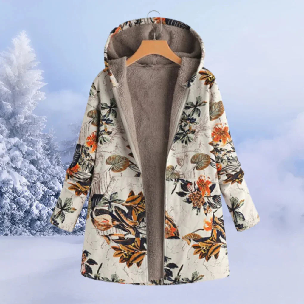 Chic Daily Wear Women's Coat
