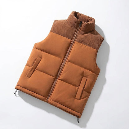 Image of Jack | Men's Puffer Vest Jacket